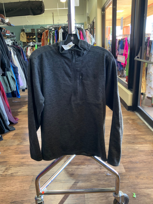 Vist Large View of Product Image Which is Used The North Face Mens Sweatshirt M