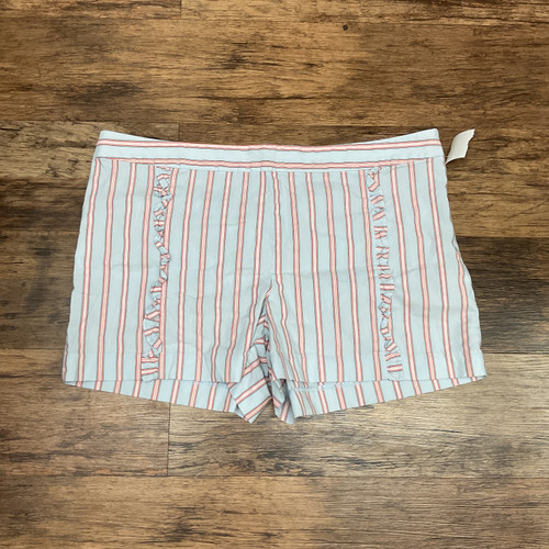 Vist Large View of Product Image Which is Used Loft Shorts 18-34