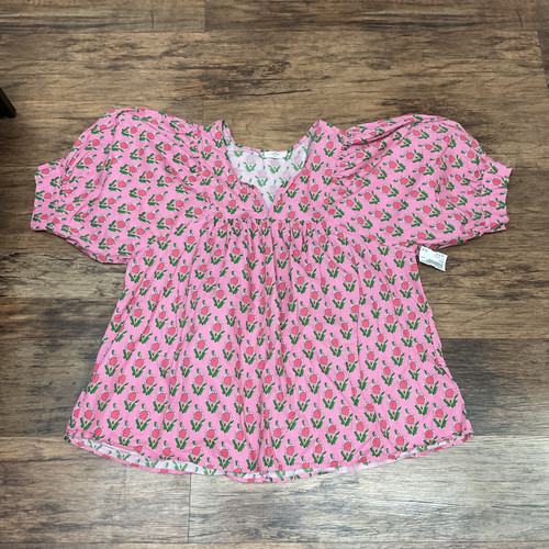 Vist Large View of Product Image Which is Used Entro Short Sleeve Top XL-16