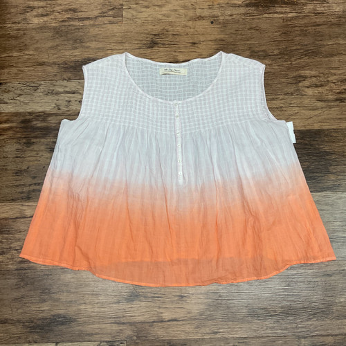 Vist Large View of Product Image Which is Used Free People Sleeveless Top L-12/14