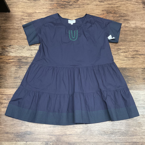 Vist Large View of Product Image Which is Used Pomander Place Short Dress B L-12/14