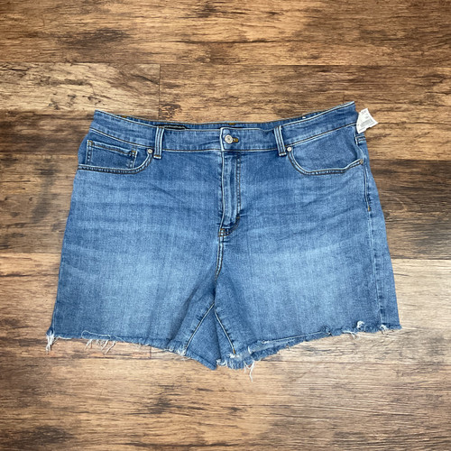 Vist Large View of Product Image Which is Used Talbots Shorts 16-33