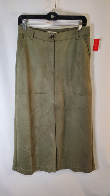 Vist Large View of Product Image Which is Used Loft Long Skirt S 4-6/27-28