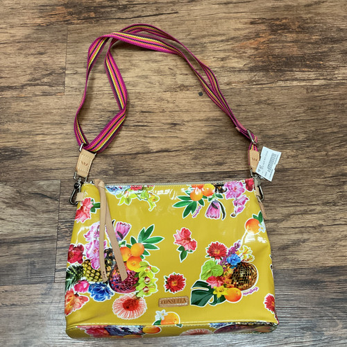 Vist Large View of Product Image Which is Used Consuela Large Leather Handbag