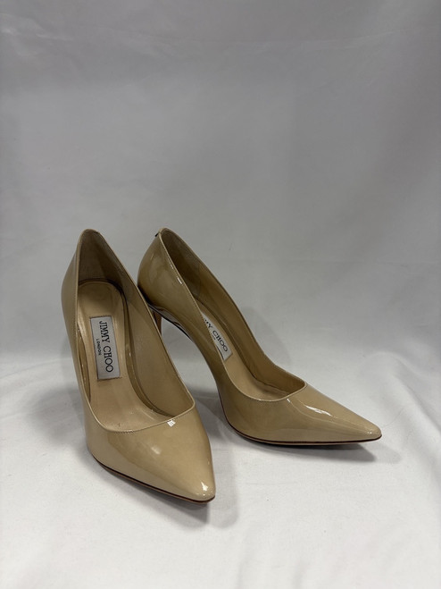 Vist Large View of Product Image Which is Used jimmy choo High Heels 8
