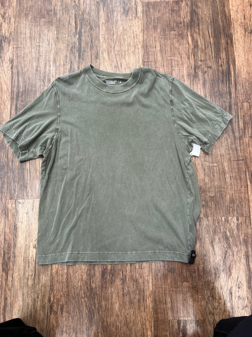 Vist Large View of Product Image Which is Used Unbranded Mens Short Sleeve Top L/16-16.5