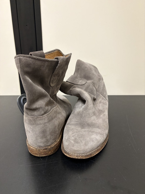 Vist Large View of Product Image Which is Used Isabel Merant Ankle Boots 7