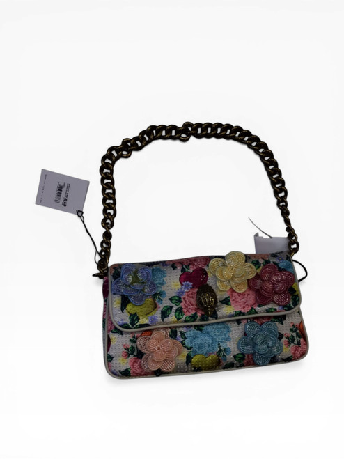 Vist Large View of Product Image Which is Kurt Geiger Xlarge Leather Handbag