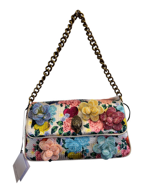 Vist Large View of Product Image Which is Kurt Geiger Xlarge Leather Handbag