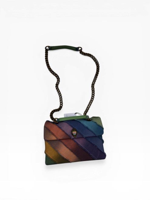 Vist Large View of Product Image Which is Kurt Geiger Xlarge Leather Handbag