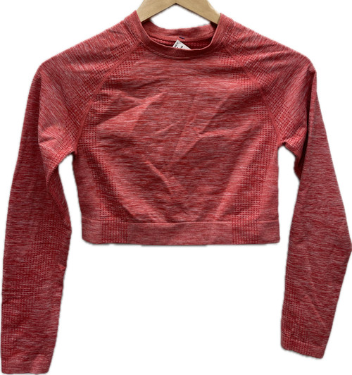 Vist Large View of Product Image Which is Athletic Essentials Active Long Sleeve M-8/10