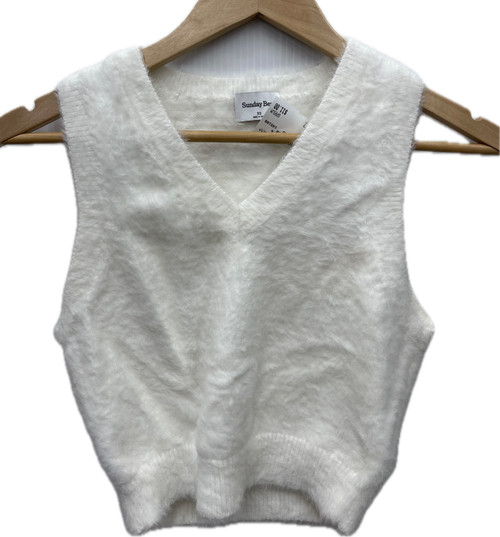 Vist Large View of Product Image Which is Used Sunday Best Tank Top XS-0/2