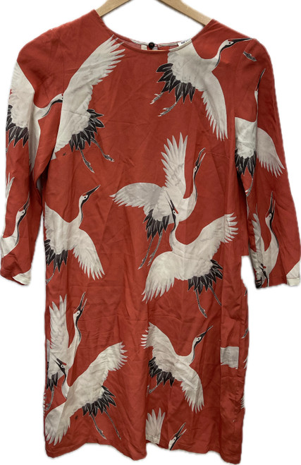 Vist Large View of Product Image Which is Used Unbranded Short Dress F XS-0/2