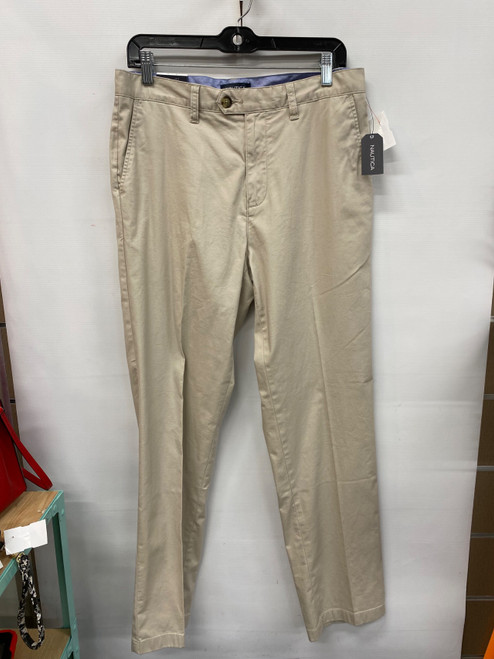 Vist Large View of Product Image Which is Used Nautica Mens Dress Pant 31W