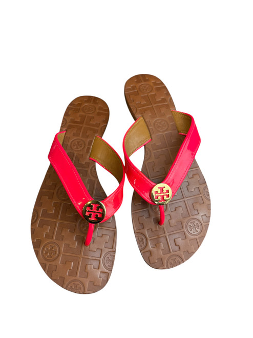 Vist Large View of Product Image Which is Used Tory Burch Sandals 7