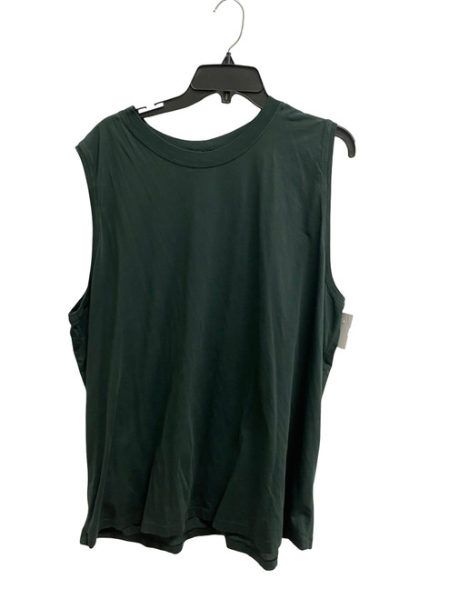 Vist Large View of Product Image Which is Used Lululemon Athletica Mens Active Tank Top L