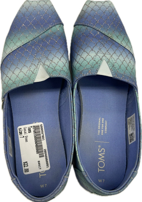 Vist Large View of Product Image Which is Used Toms Casual Shoes 7