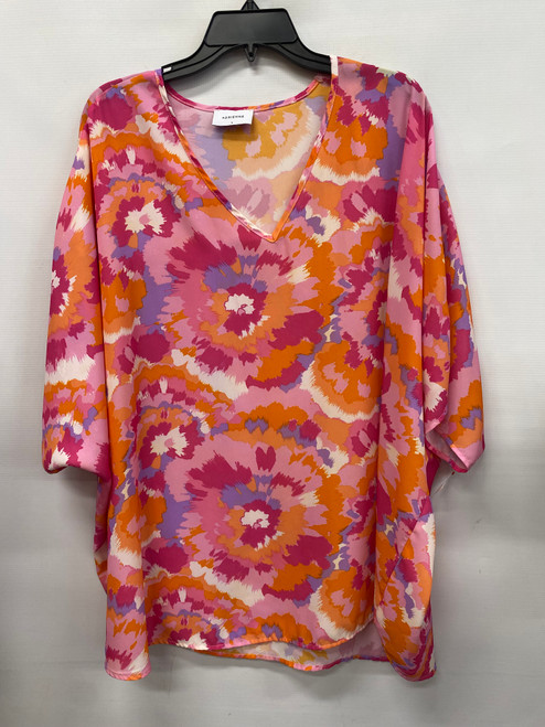 Vist Large View of Product Image Which is Used Adrienne Short Sleeve Top L-12/14