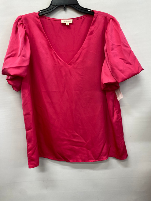 Vist Large View of Product Image Which is Used Unbranded Short Sleeve Top L-12/14