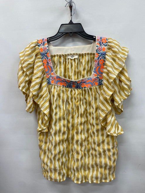 Vist Large View of Product Image Which is Used Entro Short Sleeve Top M-8/10