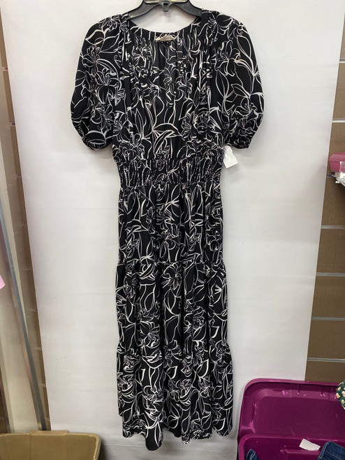 Vist Large View of Product Image Which is Used Entro Long Dress F L-12/14