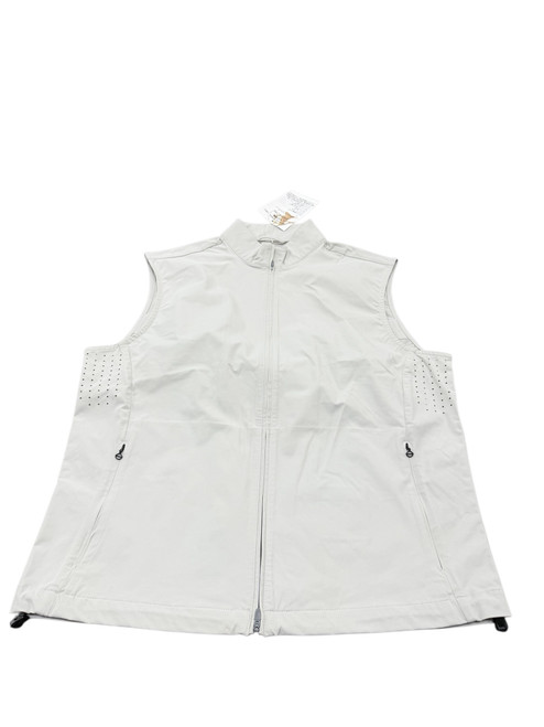 Vist Large View of Product Image Which is Used   Johnnie-o Men's Lightweight Vest M