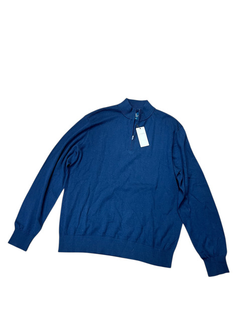 Vist Large View of Product Image Which is Used  Johnnie-o Mens Lightweight Sweater M