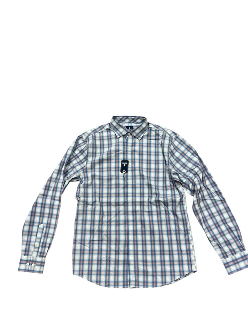 Vist Large View of Product Image Which is Used   Johnnie-o Mens Long Sleeve Top M/15-15.5