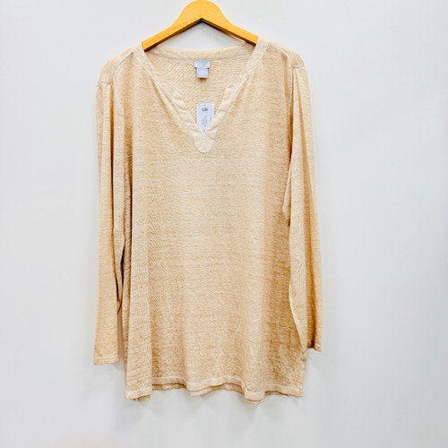 Vist Large View of Product Image Which is Used Chico's Long Sleeve Top XL-16