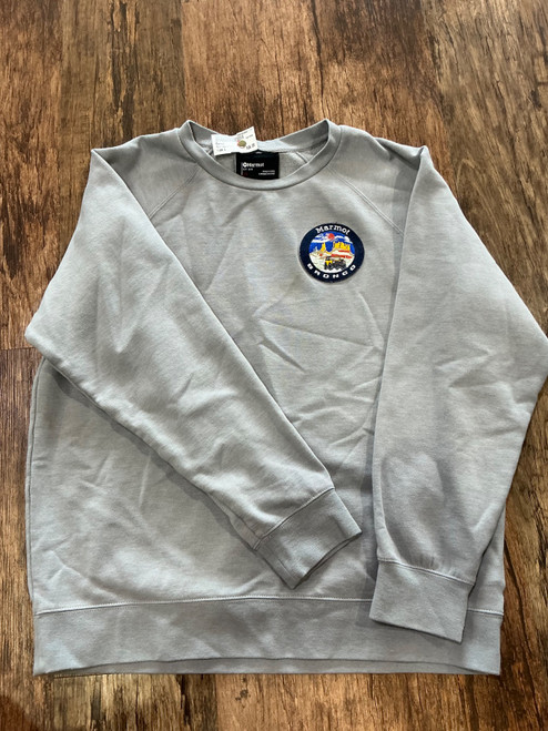 Vist Large View of Product Image Which is Used Marmot Mens Sweatshirt L