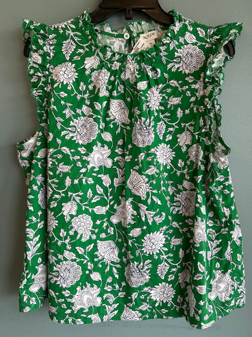 Vist Large View of Product Image Which is Used J. Crew Sleeveless Top XL-16