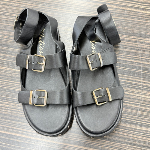 Vist Large View of Product Image Which is Used Matisse Wedge Sandals 7