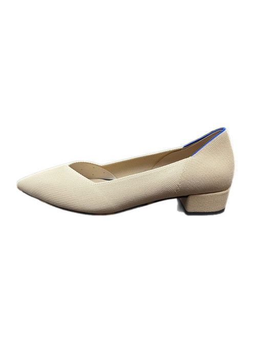 Vist Large View of Product Image Which is Used Rothy's Low Heels 13