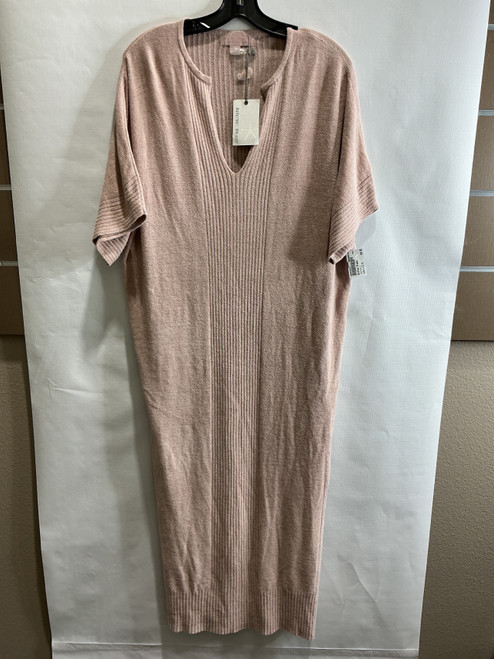 Vist Large View of Product Image Which is Used Barefoot Dreams Long Dress B L-12/14
