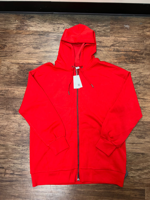 Vist Large View of Product Image Which is Used Spanx Active Sweatshirt L-12/14