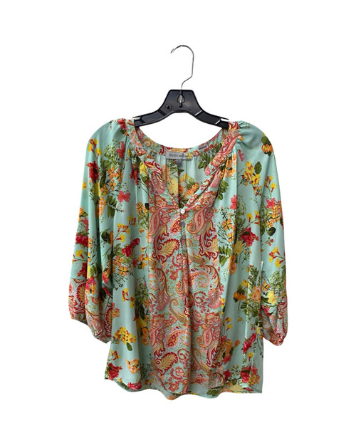 Vist Large View of Product Image Which is Used figueroaef Long Sleeve Top L-12/14