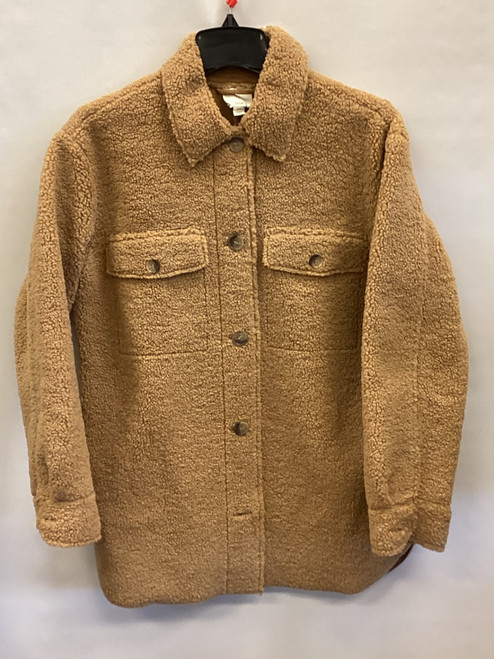 Vist Large View of Product Image Which is Used Joie Short HeavyCoat S-4/6