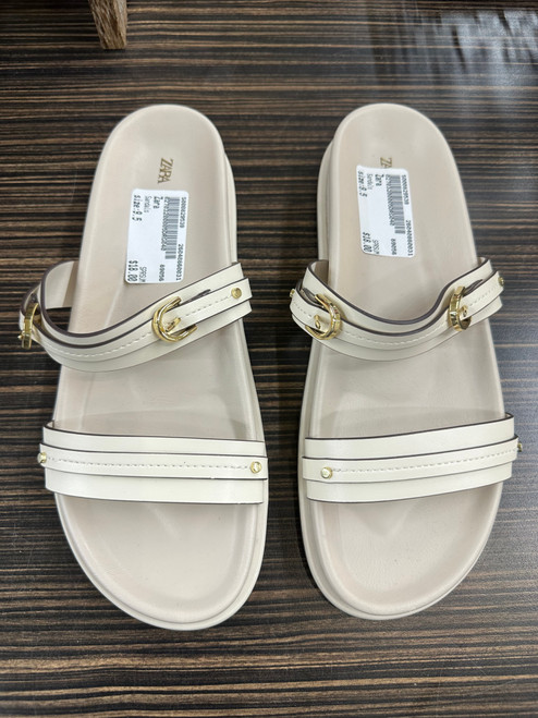 Vist Large View of Product Image Which is Used Zara Sandals 9.5