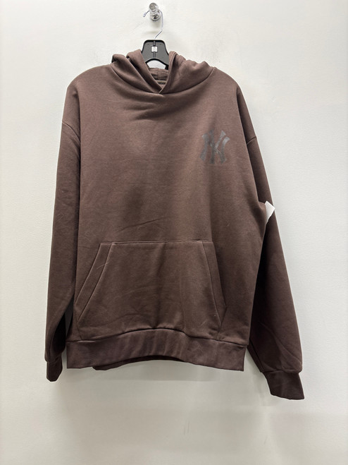 Vist Large View of Product Image Which is Used Brown Yankees Sweatshirt L-12/14