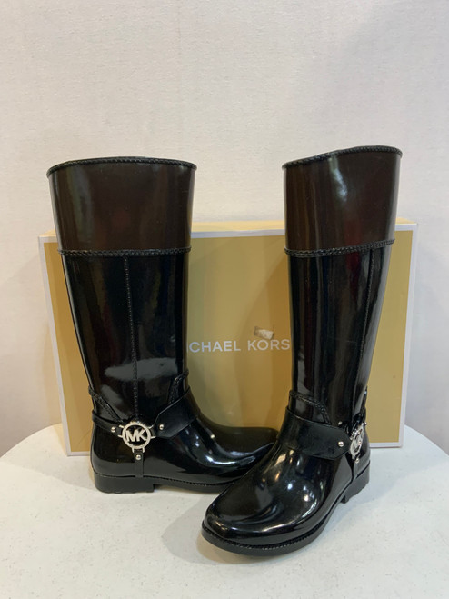 Vist Large View of Product Image Which is Used Michael Michael Kors Tall Boots 7