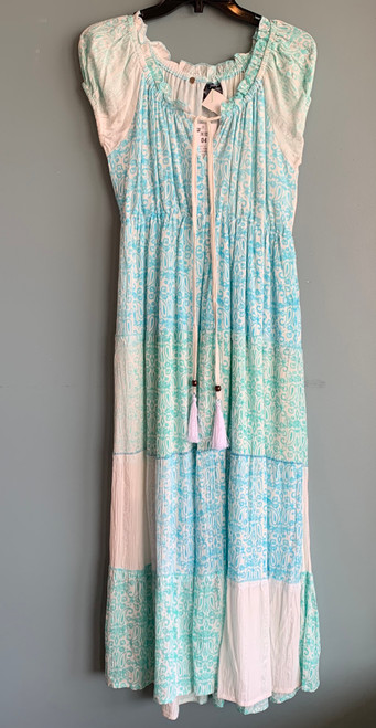 Vist Large View of Product Image Which is Used Unbranded Long Dress F M-8/10