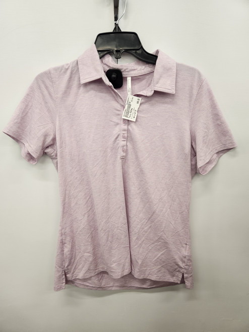 Vist Large View of Product Image Which is Used Travis Mathew Active Short Sleeve L-12/14
