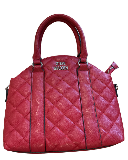 Vist Large View of Product Image Which is Gently used Steve Madden large handbag