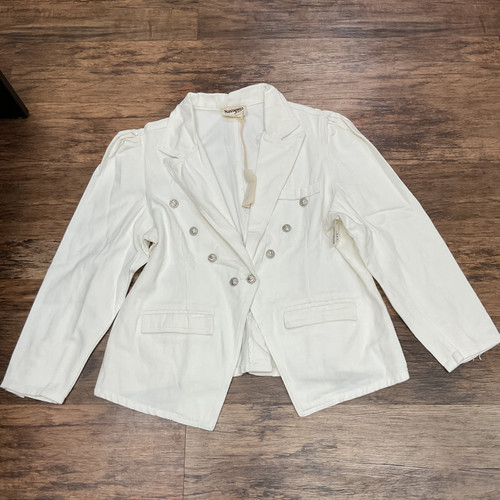 Vist Large View of Product Image Which is Used Savanna Jane Blazer 2X-20