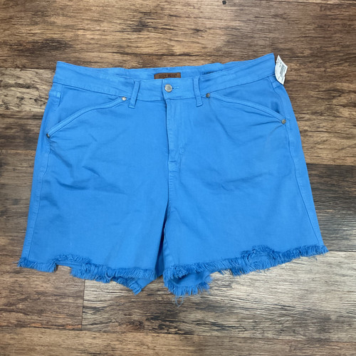 Vist Large View of Product Image Which is Used Judy Blue Shorts 16-33