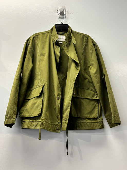 Vist Large View of Product Image Which is Used Aritzia Short HeavyCoat S-4/6