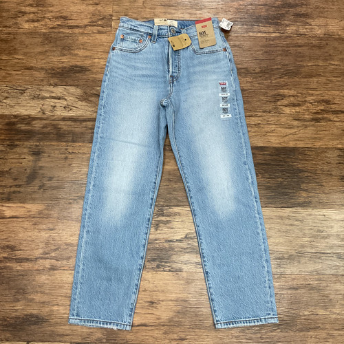 Vist Large View of Product Image Which is Used Levi's Denim XXS 00/24-25