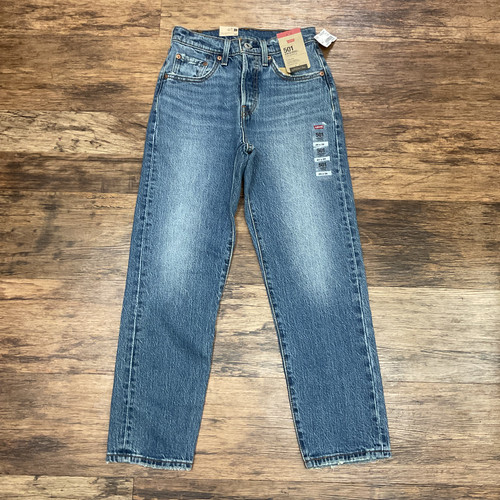 Vist Large View of Product Image Which is Used Levi's Denim XXS 00/24-25