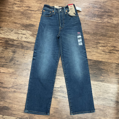 Vist Large View of Product Image Which is Used Levi's Denim XXS 00/24-25