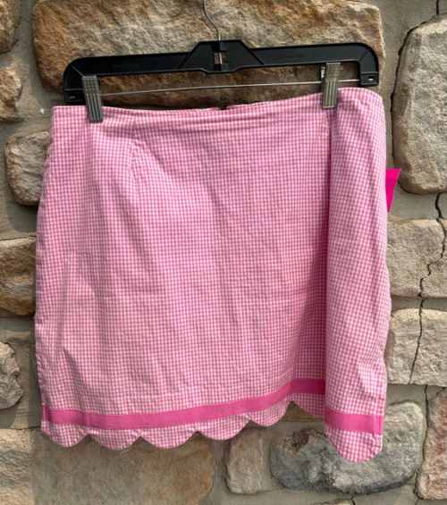 Vist Large View of Product Image Which is Used Lilly Pulitzer Short Skirt